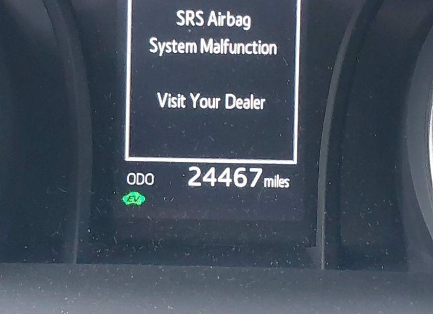 Photo 15 of 2024 Toyota Camry HYBRID LE (VIN 4T1C31AKXRU072464)