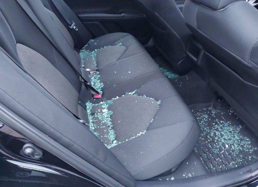 Photo 8 of 2024 Toyota Camry HYBRID LE (VIN 4T1C31AKXRU072464)