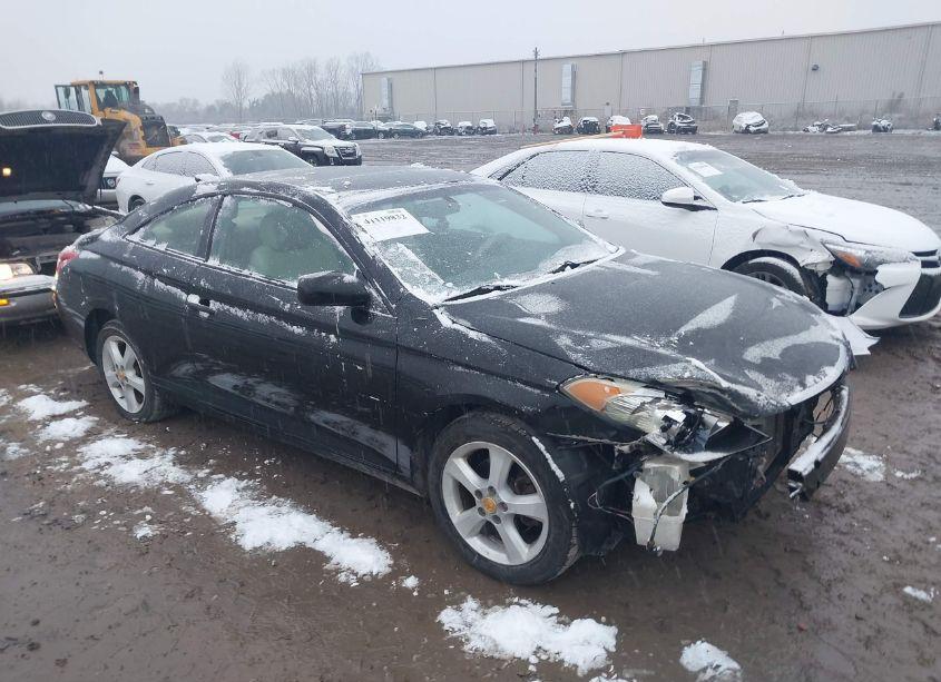 2004 Toyota Camry SOLARA SLE V6 (VIN 4T1CA30P04U008943) main photo