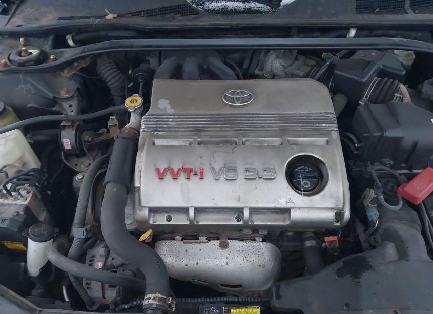 Photo 10 of 2004 Toyota Camry SOLARA SLE V6 (VIN 4T1CA30P04U008943)