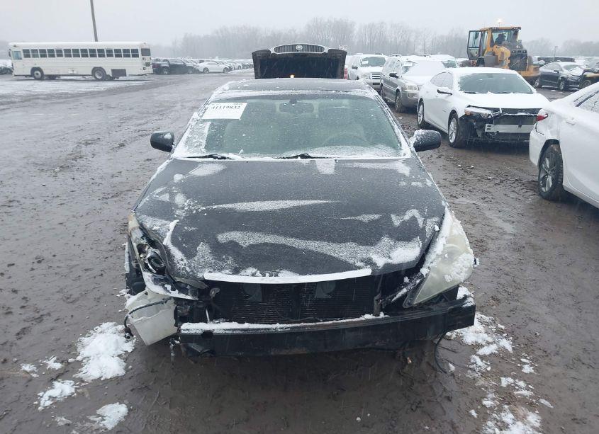 Photo 12 of 2004 Toyota Camry SOLARA SLE V6 (VIN 4T1CA30P04U008943)