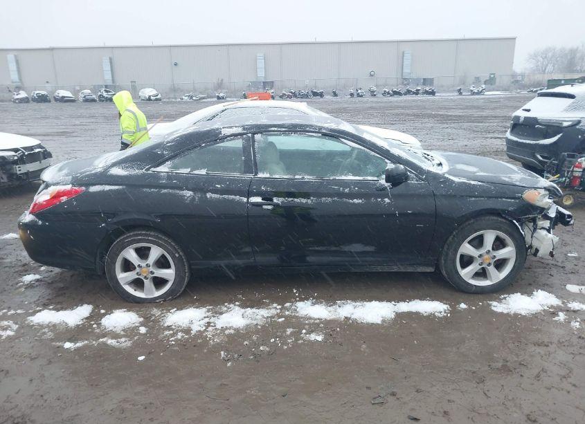 Photo 13 of 2004 Toyota Camry SOLARA SLE V6 (VIN 4T1CA30P04U008943)