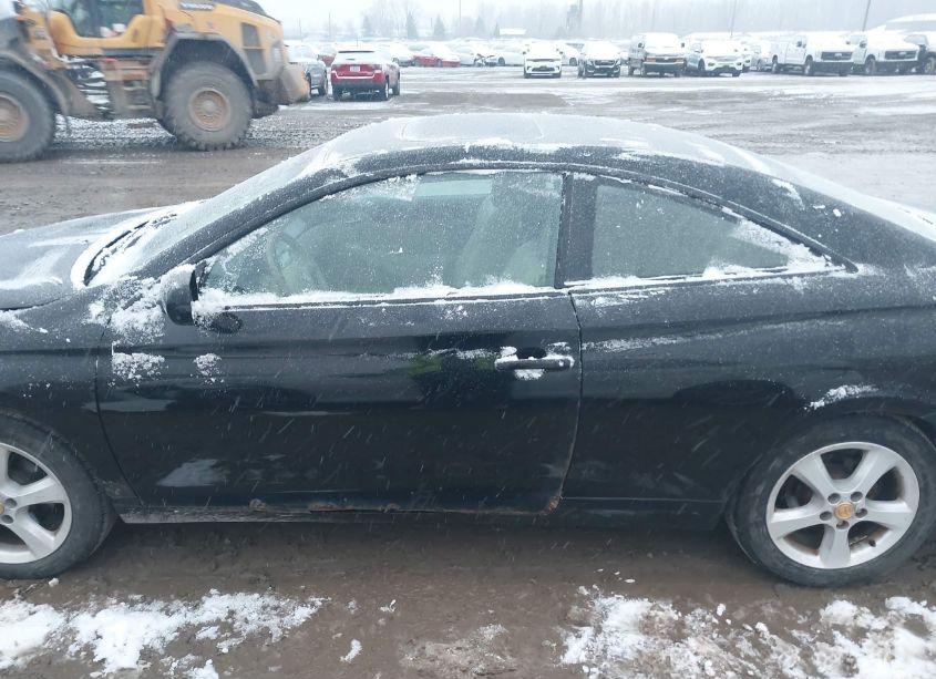 Photo 14 of 2004 Toyota Camry SOLARA SLE V6 (VIN 4T1CA30P04U008943)