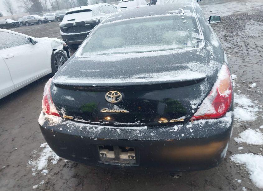 Photo 16 of 2004 Toyota Camry SOLARA SLE V6 (VIN 4T1CA30P04U008943)