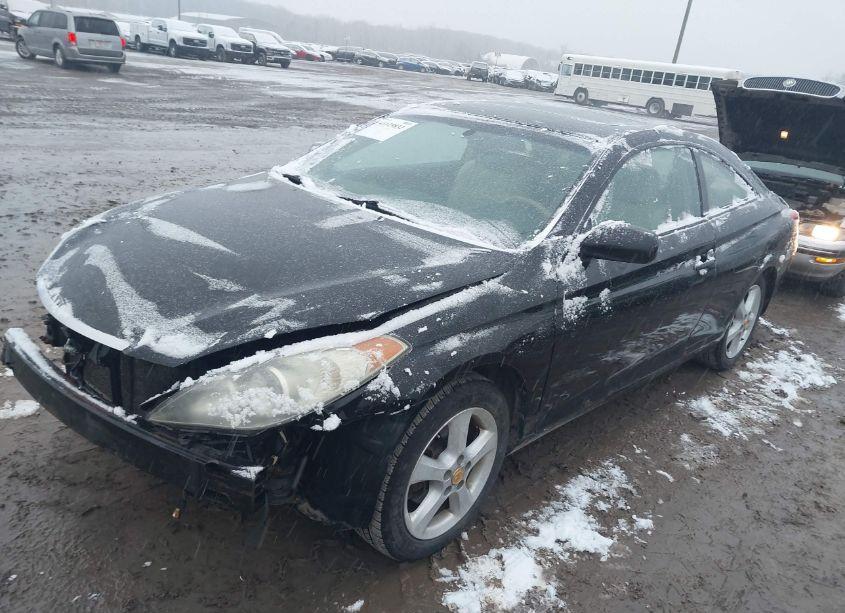 Photo 2 of 2004 Toyota Camry SOLARA SLE V6 (VIN 4T1CA30P04U008943)