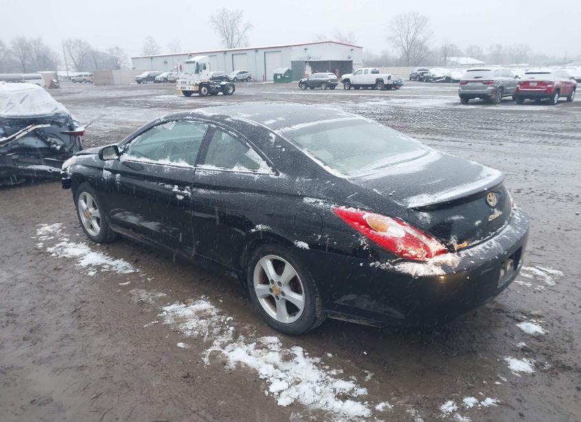 Photo 3 of 2004 Toyota Camry SOLARA SLE V6 (VIN 4T1CA30P04U008943)