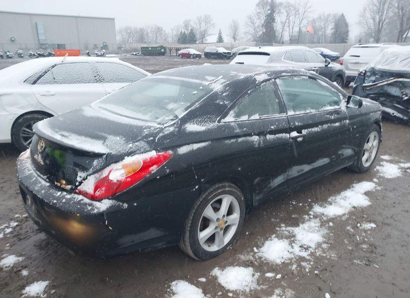 Photo 4 of 2004 Toyota Camry SOLARA SLE V6 (VIN 4T1CA30P04U008943)