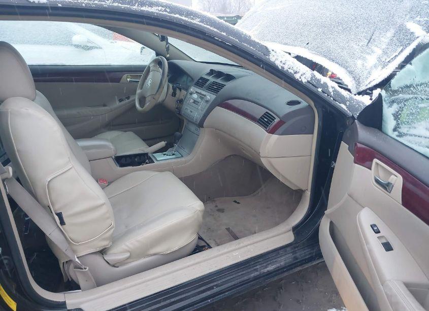 Photo 5 of 2004 Toyota Camry SOLARA SLE V6 (VIN 4T1CA30P04U008943)