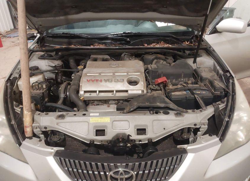 Photo 10 of 2004 Toyota Camry SOLARA SLE V6 (VIN 4T1CA30P14U016016)