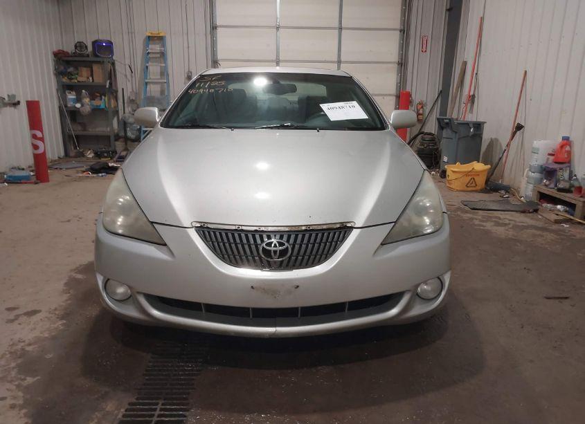 Photo 12 of 2004 Toyota Camry SOLARA SLE V6 (VIN 4T1CA30P14U016016)