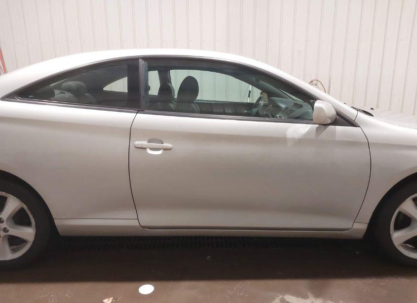 Photo 13 of 2004 Toyota Camry SOLARA SLE V6 (VIN 4T1CA30P14U016016)