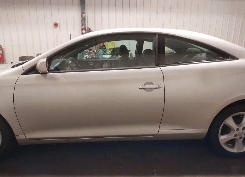 Photo 14 of 2004 Toyota Camry SOLARA SLE V6 (VIN 4T1CA30P14U016016)