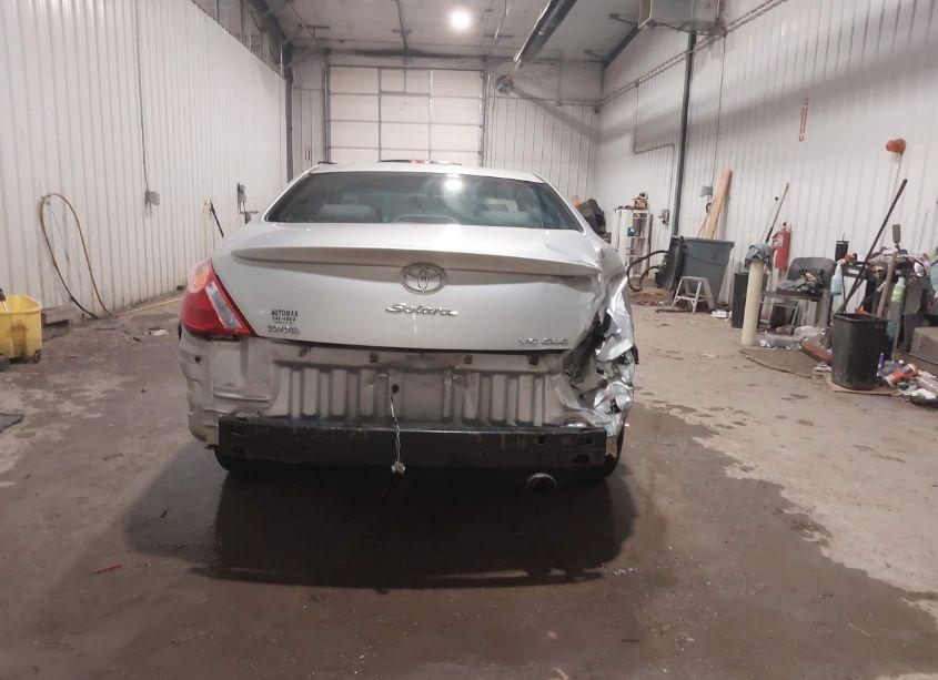 Photo 16 of 2004 Toyota Camry SOLARA SLE V6 (VIN 4T1CA30P14U016016)