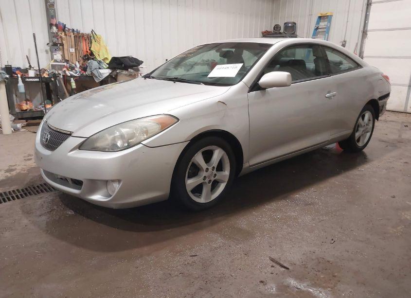 Photo 2 of 2004 Toyota Camry SOLARA SLE V6 (VIN 4T1CA30P14U016016)