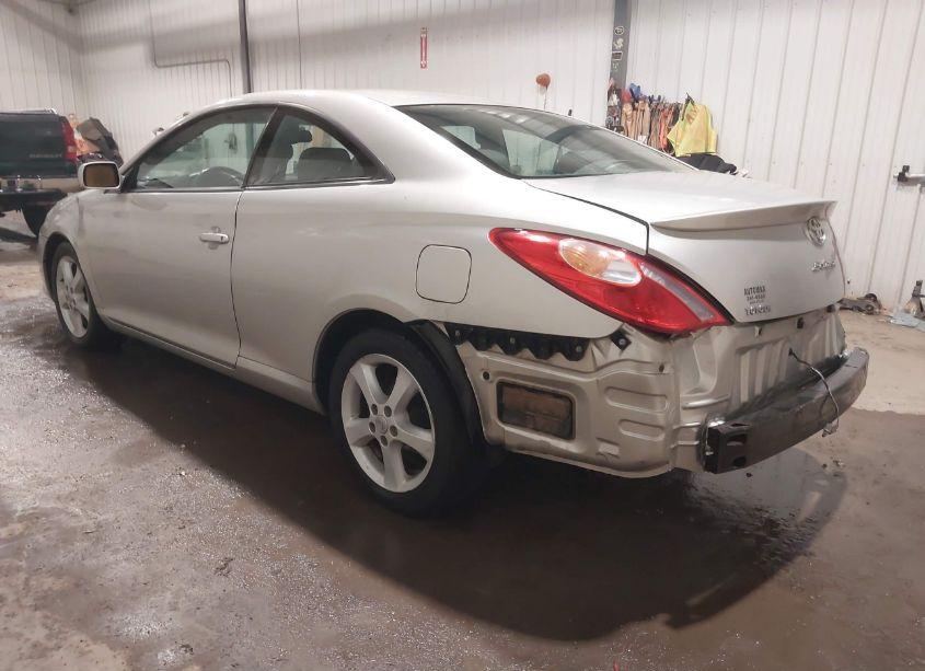 Photo 3 of 2004 Toyota Camry SOLARA SLE V6 (VIN 4T1CA30P14U016016)