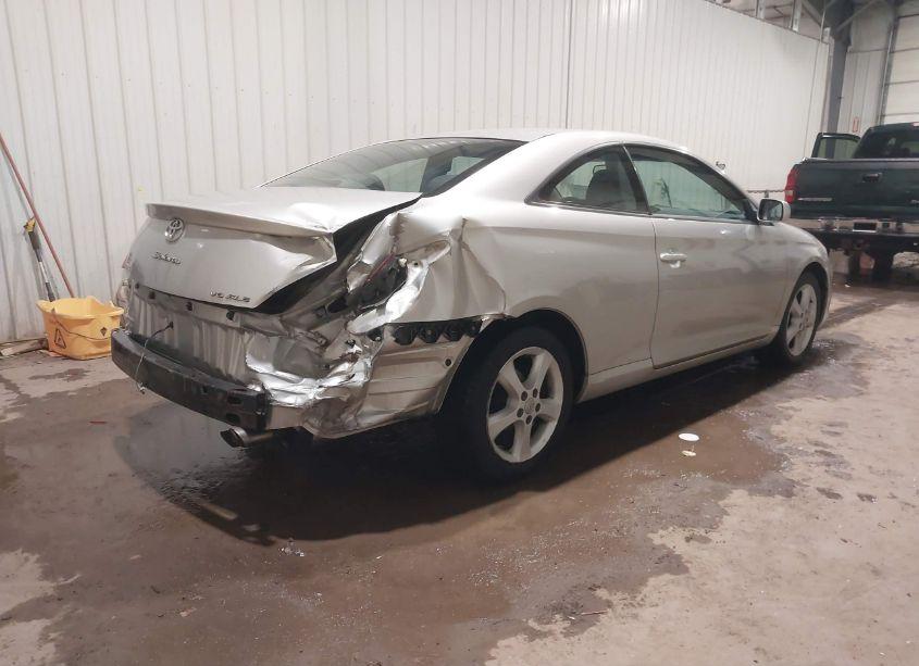 Photo 4 of 2004 Toyota Camry SOLARA SLE V6 (VIN 4T1CA30P14U016016)