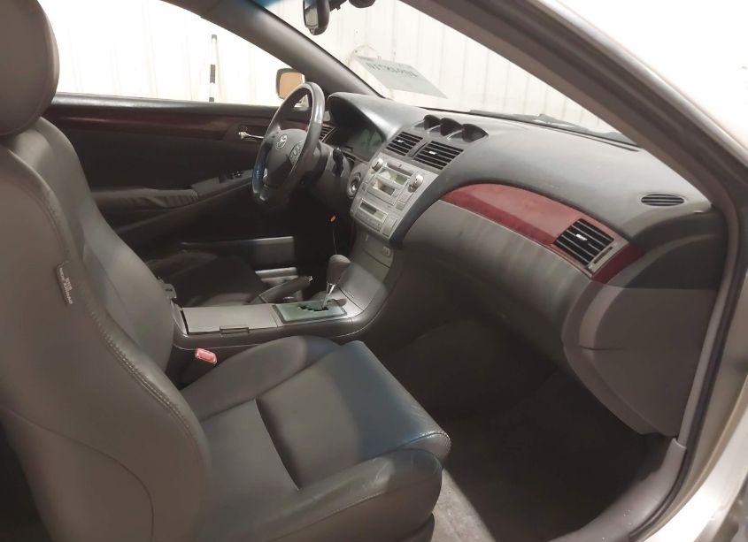 Photo 5 of 2004 Toyota Camry SOLARA SLE V6 (VIN 4T1CA30P14U016016)