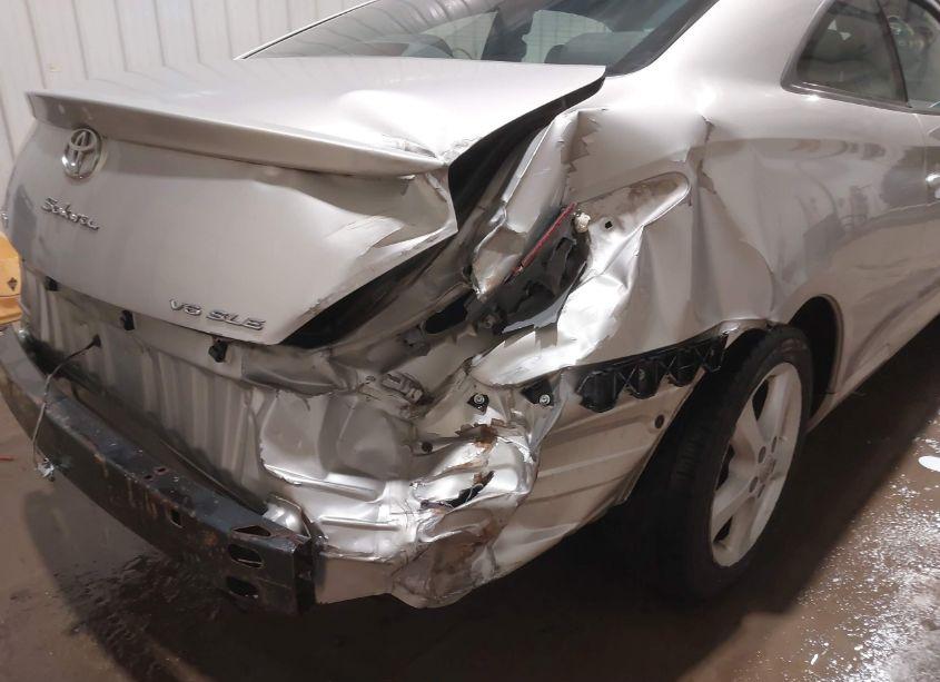 Photo 6 of 2004 Toyota Camry SOLARA SLE V6 (VIN 4T1CA30P14U016016)