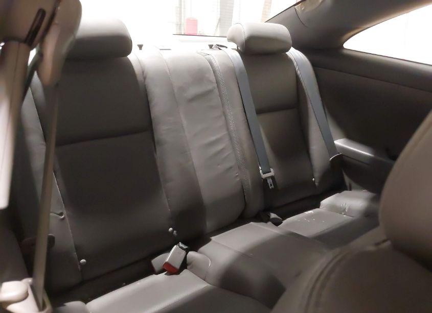 Photo 8 of 2004 Toyota Camry SOLARA SLE V6 (VIN 4T1CA30P14U016016)