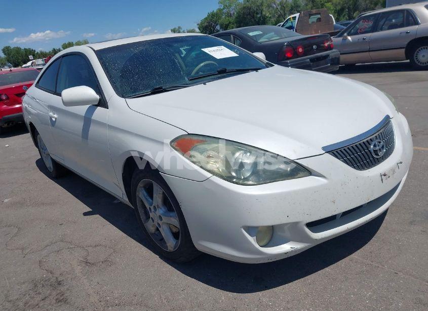2004 Toyota Camry SOLARA SLE V6 (VIN 4T1CA30P14U016954) main photo