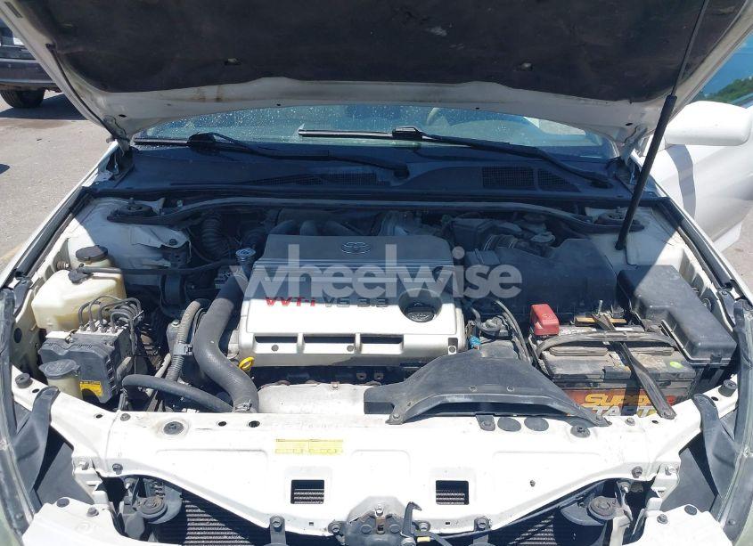 Photo 10 of 2004 Toyota Camry SOLARA SLE V6 (VIN 4T1CA30P14U016954)