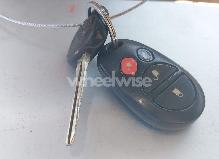 Photo 11 of 2004 Toyota Camry SOLARA SLE V6 (VIN 4T1CA30P14U016954)