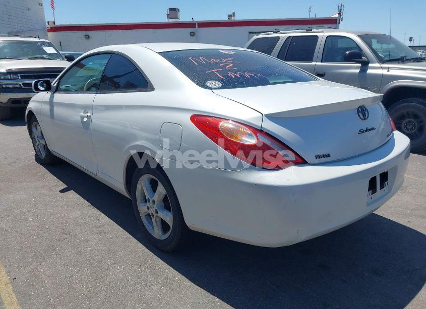 Photo 3 of 2004 Toyota Camry SOLARA SLE V6 (VIN 4T1CA30P14U016954)