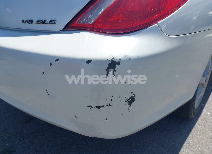 Photo 6 of 2004 Toyota Camry SOLARA SLE V6 (VIN 4T1CA30P14U016954)