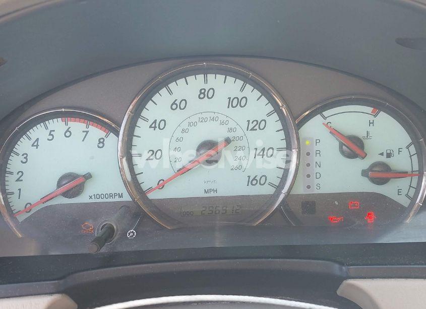 Photo 7 of 2004 Toyota Camry SOLARA SLE V6 (VIN 4T1CA30P14U016954)