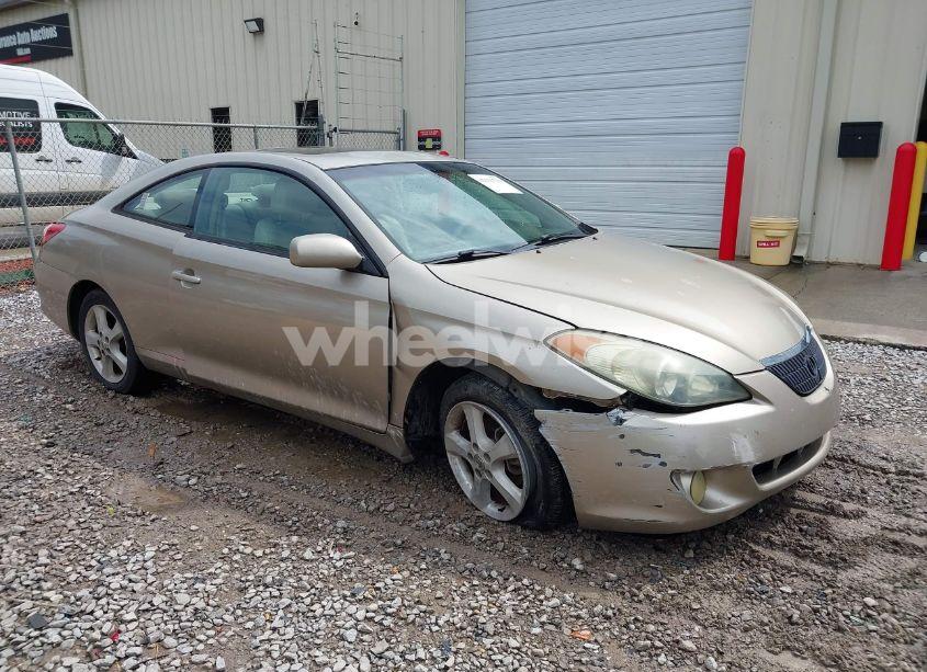 2004 Toyota Camry SOLARA SLE V6 (VIN 4T1CA30P14U020499) main photo