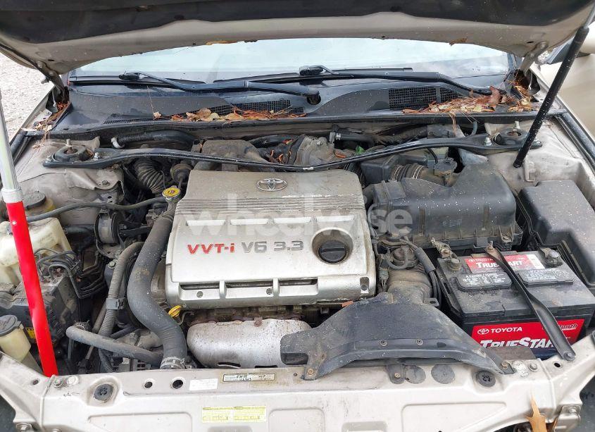 Photo 10 of 2004 Toyota Camry SOLARA SLE V6 (VIN 4T1CA30P14U020499)