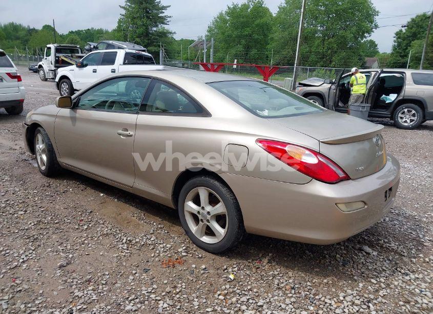 Photo 3 of 2004 Toyota Camry SOLARA SLE V6 (VIN 4T1CA30P14U020499)