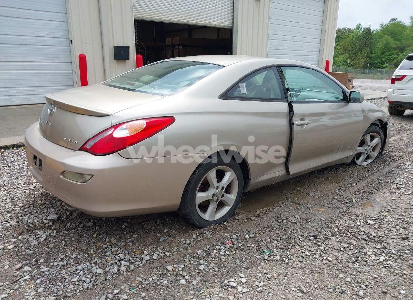Photo 4 of 2004 Toyota Camry SOLARA SLE V6 (VIN 4T1CA30P14U020499)