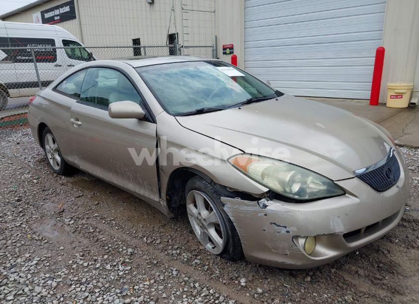 Photo 6 of 2004 Toyota Camry SOLARA SLE V6 (VIN 4T1CA30P14U020499)