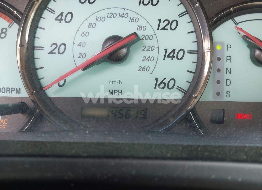 Photo 7 of 2004 Toyota Camry SOLARA SLE V6 (VIN 4T1CA30P14U020499)