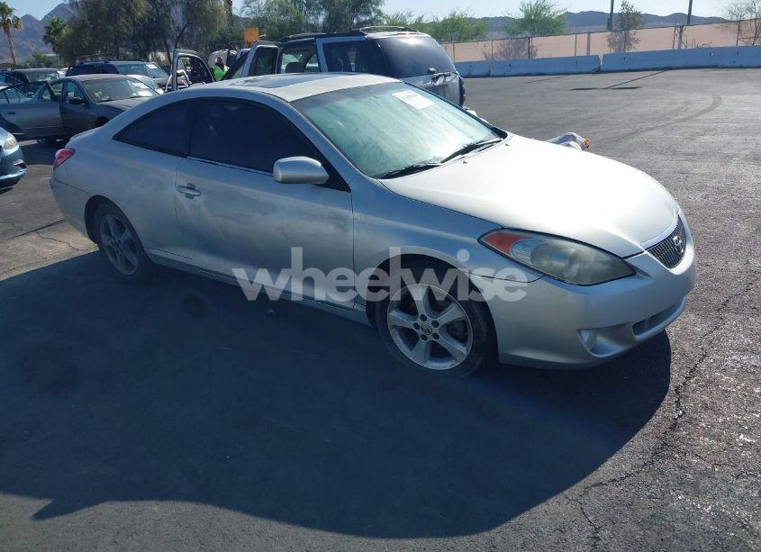 2006 Toyota Camry SOLARA SLE V6 (VIN 4T1CA30P16U078437) main photo