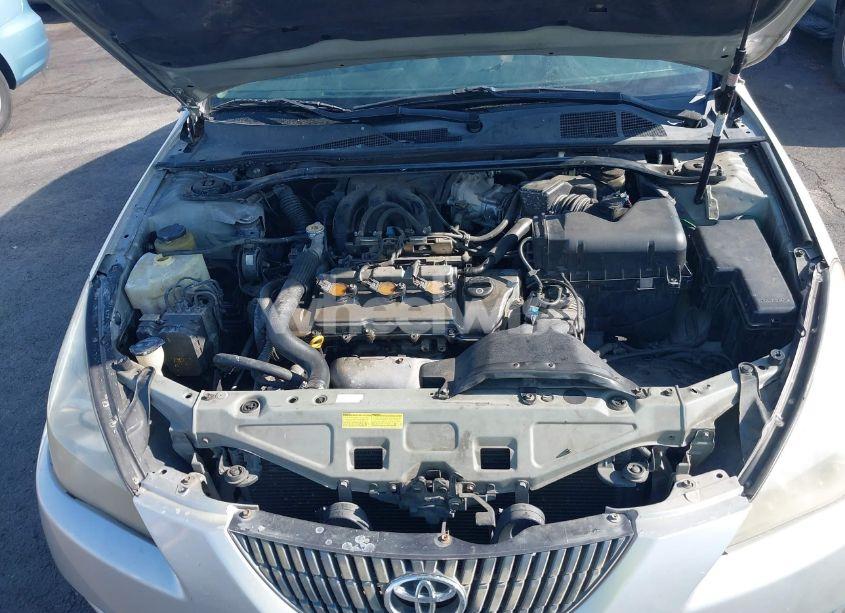 Photo 10 of 2006 Toyota Camry SOLARA SLE V6 (VIN 4T1CA30P16U078437)