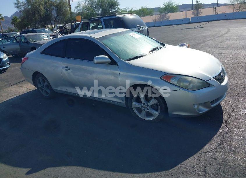 Photo 12 of 2006 Toyota Camry SOLARA SLE V6 (VIN 4T1CA30P16U078437)