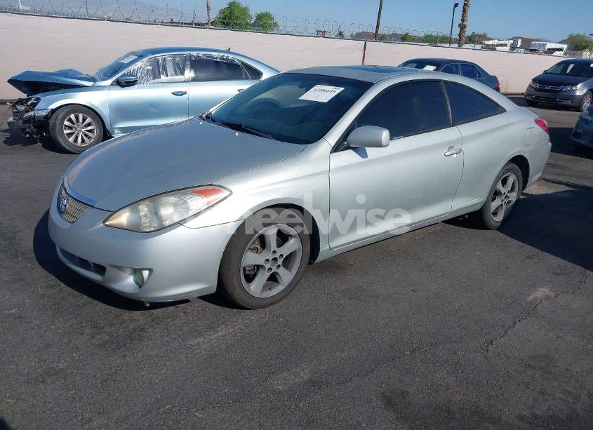 Photo 2 of 2006 Toyota Camry SOLARA SLE V6 (VIN 4T1CA30P16U078437)