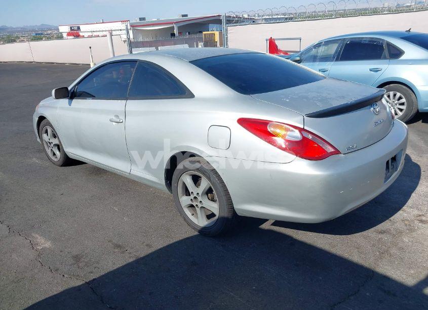 Photo 3 of 2006 Toyota Camry SOLARA SLE V6 (VIN 4T1CA30P16U078437)