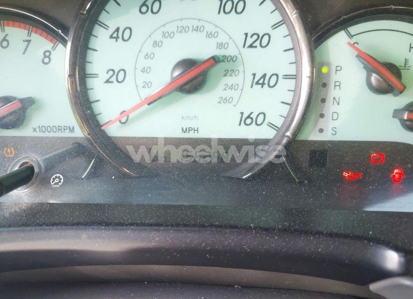 Photo 7 of 2006 Toyota Camry SOLARA SLE V6 (VIN 4T1CA30P16U078437)