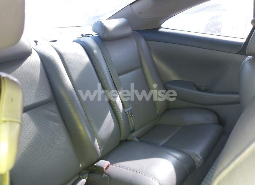 Photo 8 of 2006 Toyota Camry SOLARA SLE V6 (VIN 4T1CA30P16U078437)