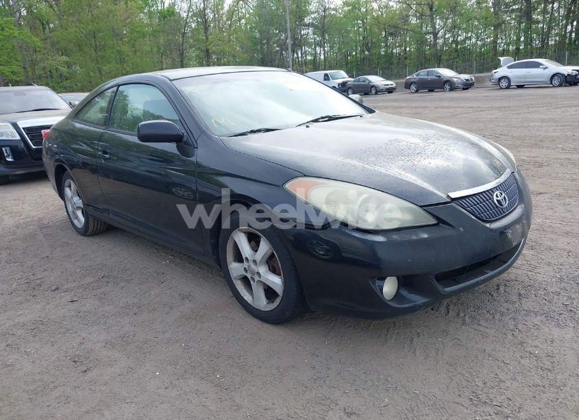 2005 Toyota Camry SOLARA SLE V6 (VIN 4T1CA30P25U060964) main photo