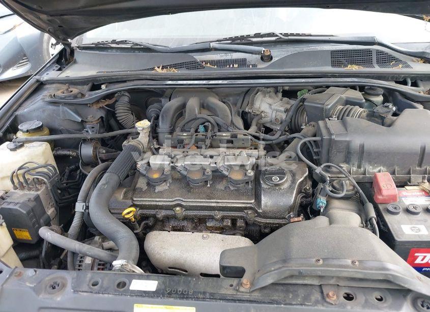 Photo 10 of 2005 Toyota Camry SOLARA SLE V6 (VIN 4T1CA30P25U060964)