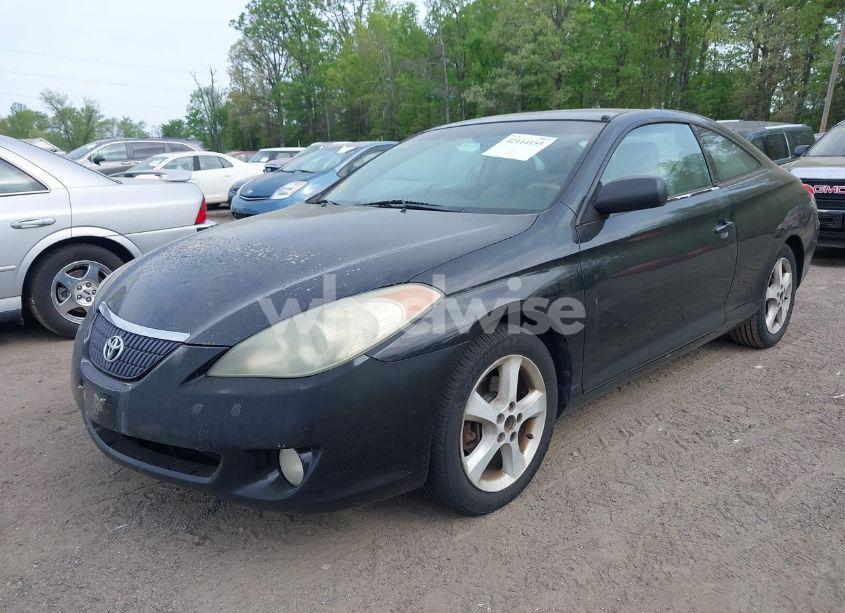 Photo 2 of 2005 Toyota Camry SOLARA SLE V6 (VIN 4T1CA30P25U060964)