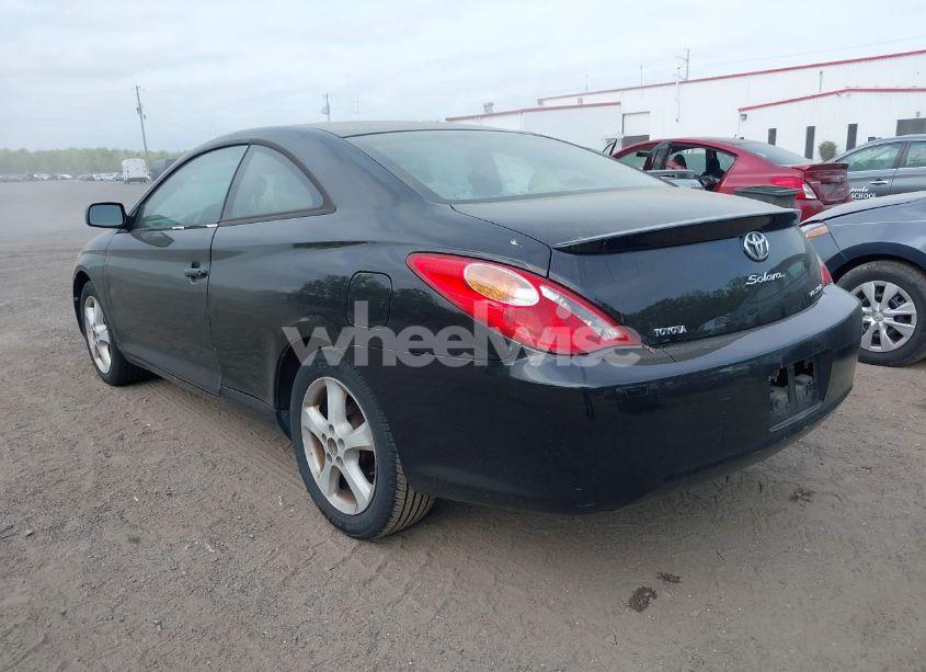 Photo 3 of 2005 Toyota Camry SOLARA SLE V6 (VIN 4T1CA30P25U060964)