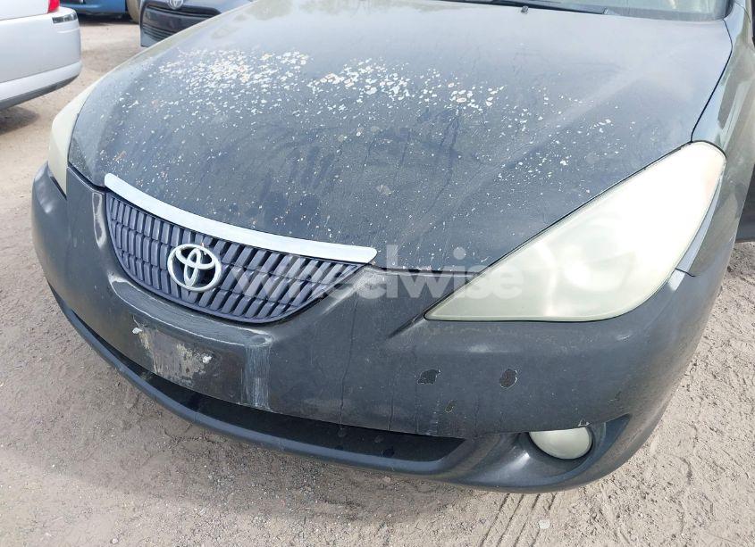 Photo 6 of 2005 Toyota Camry SOLARA SLE V6 (VIN 4T1CA30P25U060964)