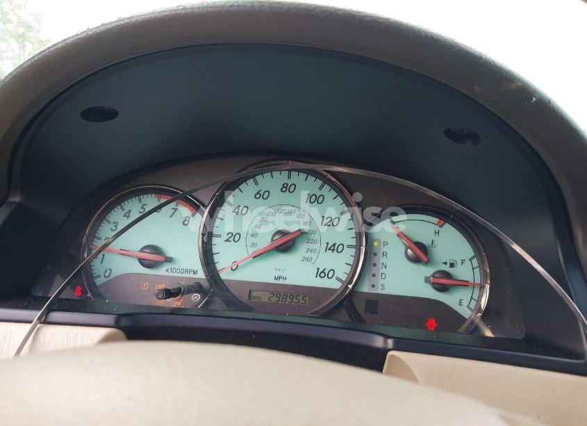 Photo 7 of 2005 Toyota Camry SOLARA SLE V6 (VIN 4T1CA30P25U060964)