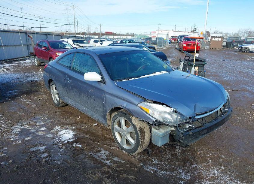 2007 Toyota Camry SOLARA SLE V6 (VIN 4T1CA30P27U124505) main photo