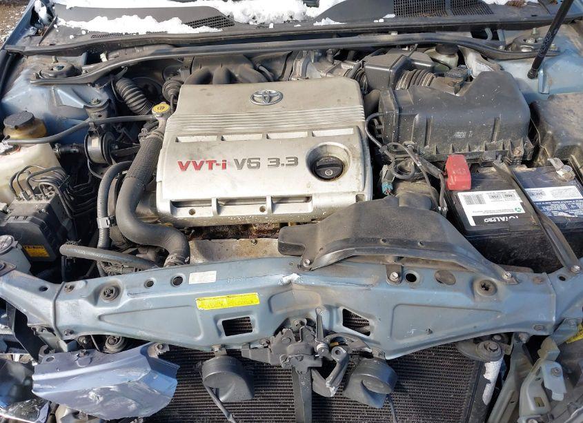 Photo 10 of 2007 Toyota Camry SOLARA SLE V6 (VIN 4T1CA30P27U124505)